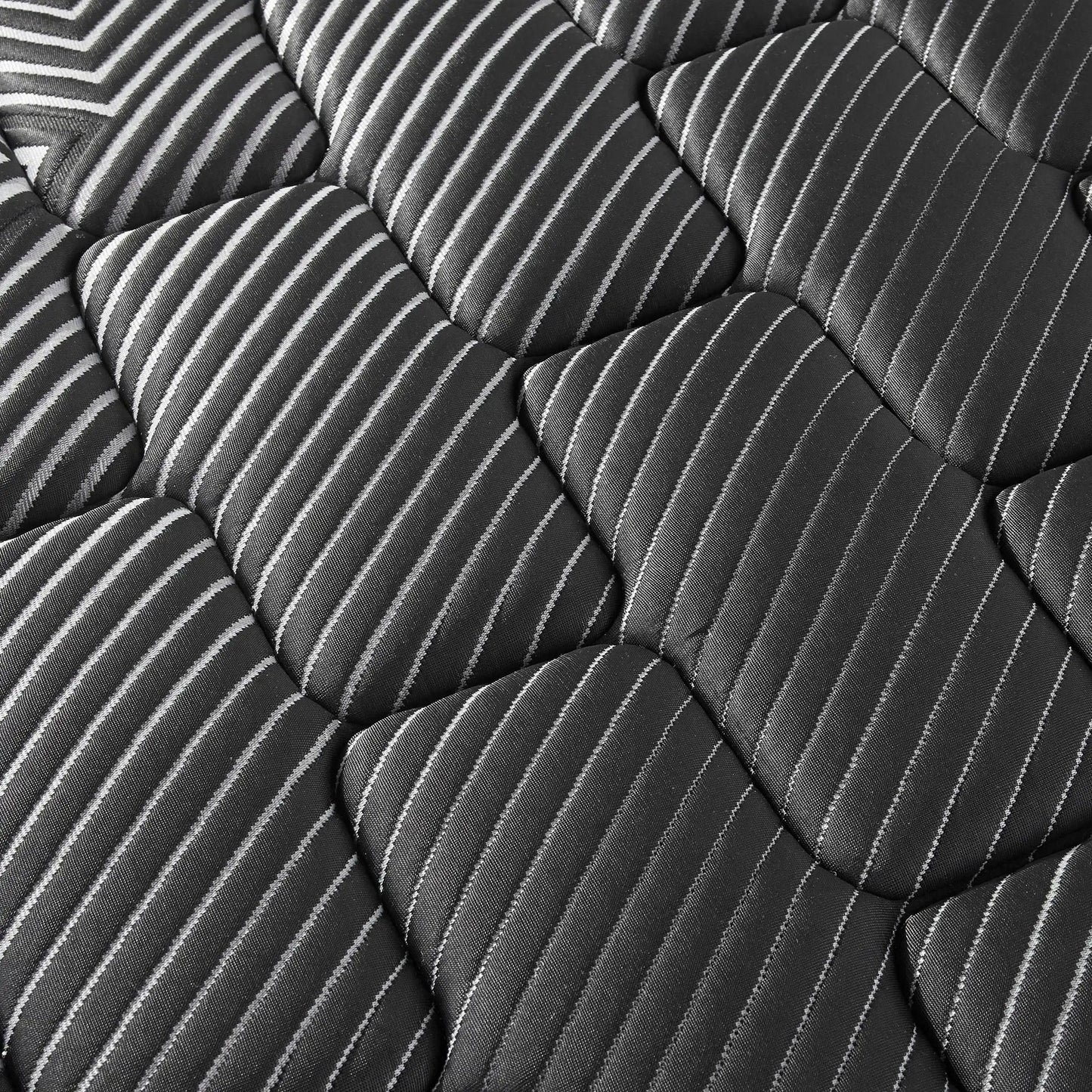 Pure Ice 14 Inch Lux Firm Quilted Mattress