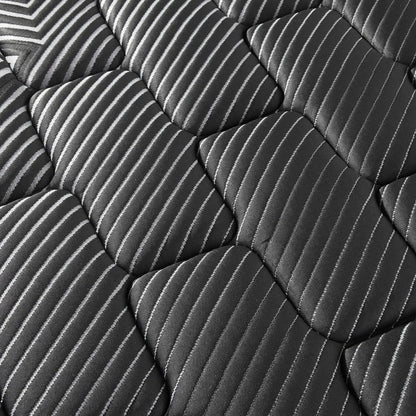 Pure Ice 14 Inch Lux Firm Quilted Mattress