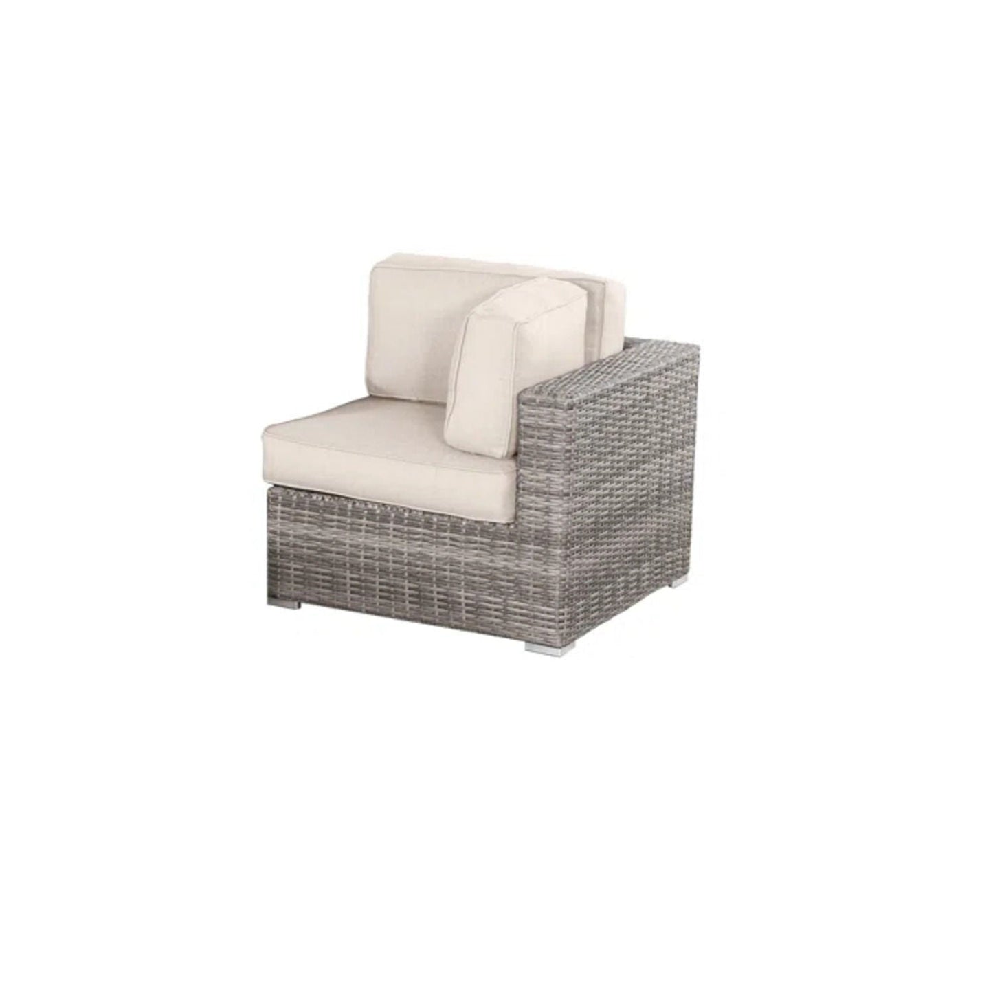 Comfortable Outdoor Sectional and Lounge Set
