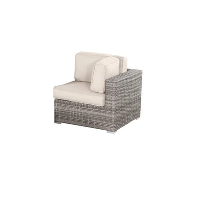 Comfortable Outdoor Sectional and Lounge Set