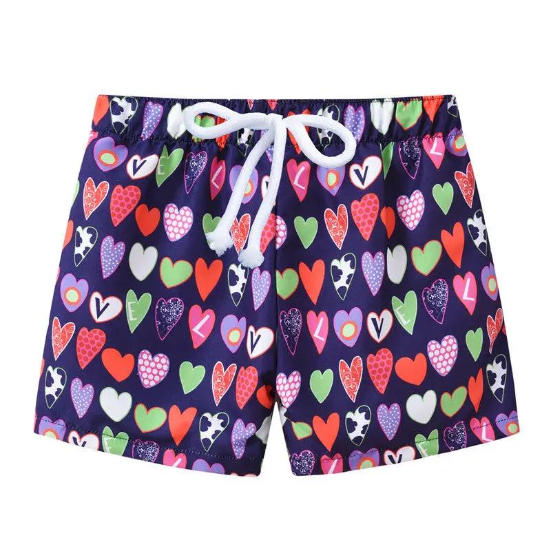Children's Beach Pants for Spring and Summer
