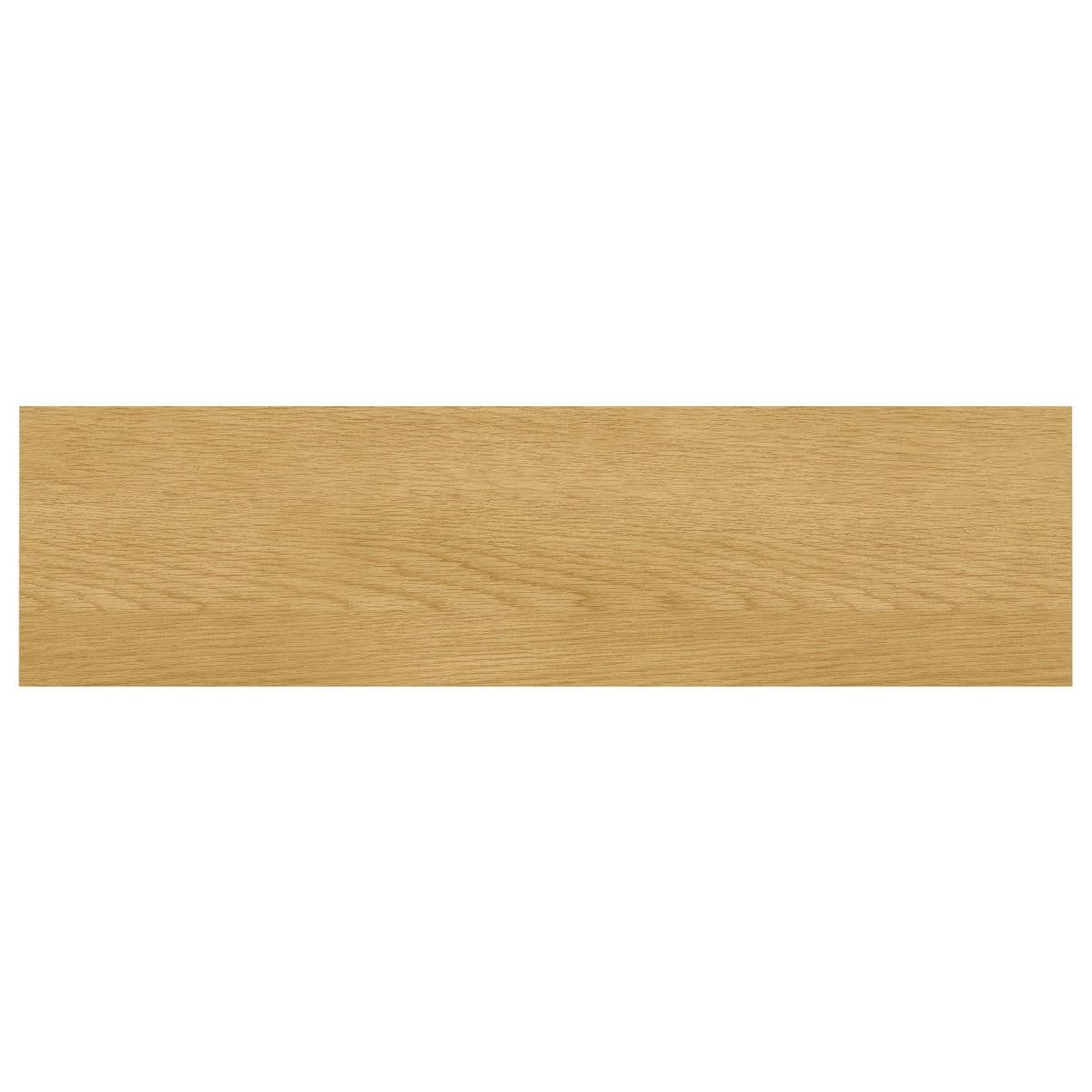 Oak console table top with natural wood grain finish by HouseOfZazla Lowry on Tampa Home & Garden Store