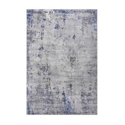 Marfi Abstract Area Rug in Neutral Tones