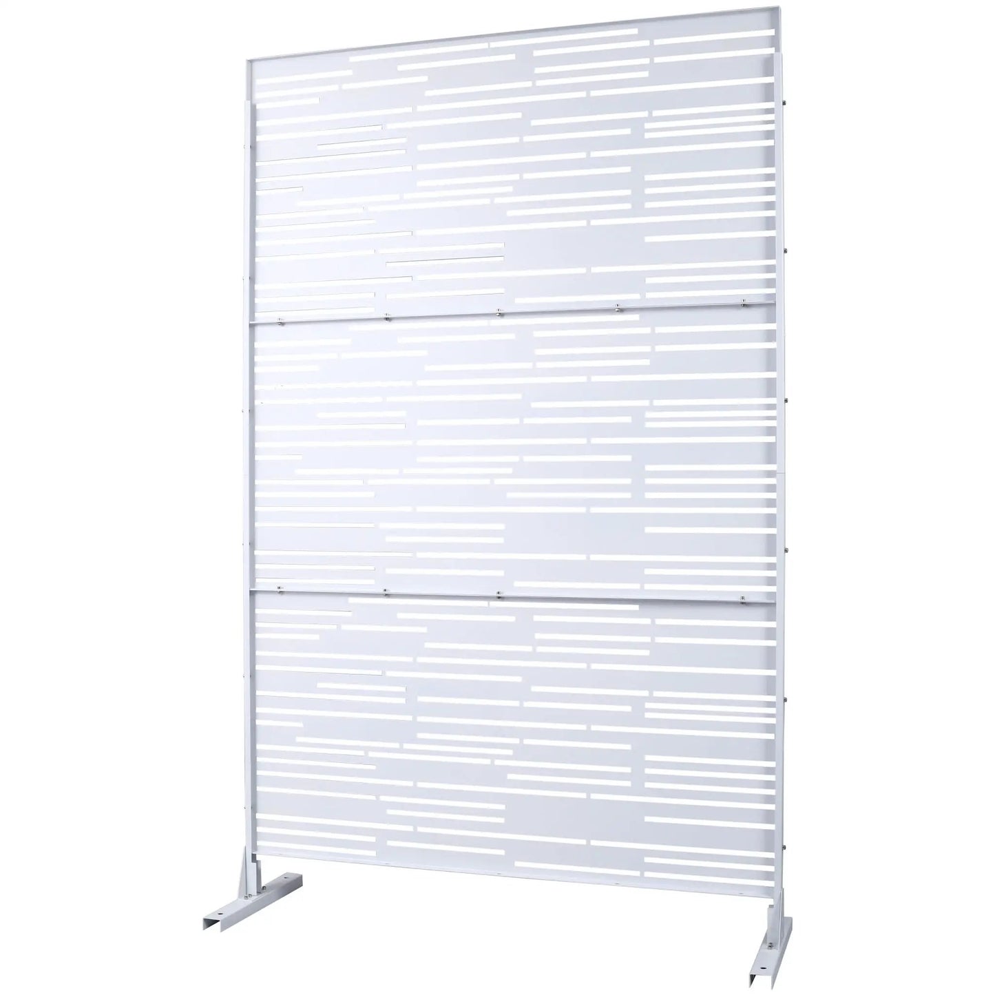 Outdoor and Indoor Freestanding Privacy Screen