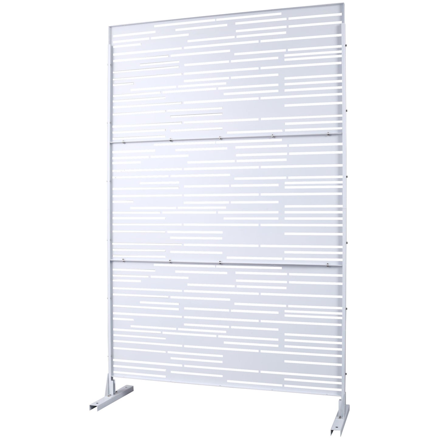 Indoor And Outdoor Metal Privacy Screen Divider