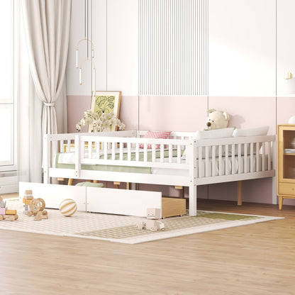 Multi Functional Wooden Daybed and Bedroom