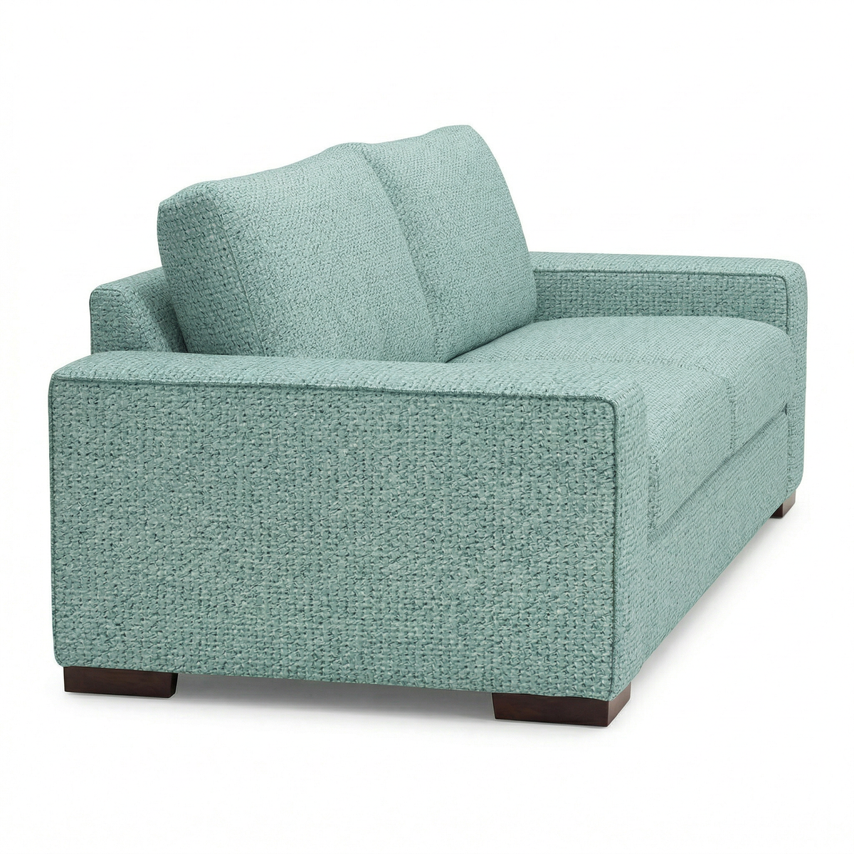Modena Two Arm Sofa with Hardwood Frame and Foam