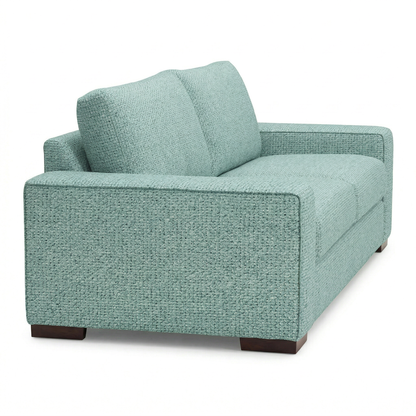 Modena Two Arm Sofa with Hardwood Frame and Foam