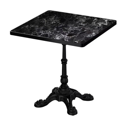 Outdoor Sintered Stone and a Modern Dining Table
