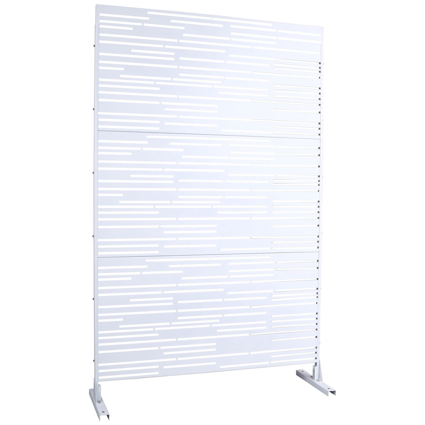 Indoor And Outdoor Metal Privacy Screen Divider