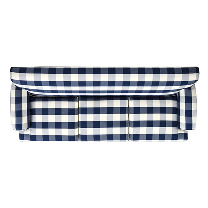 Alana Lawson Modern Three Cushion Tightback Sofa