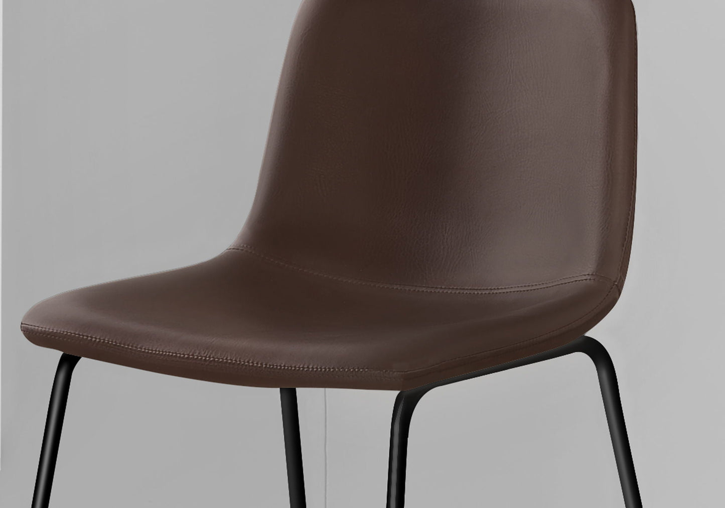 Contemporary Bar Height Office Chair with Modern