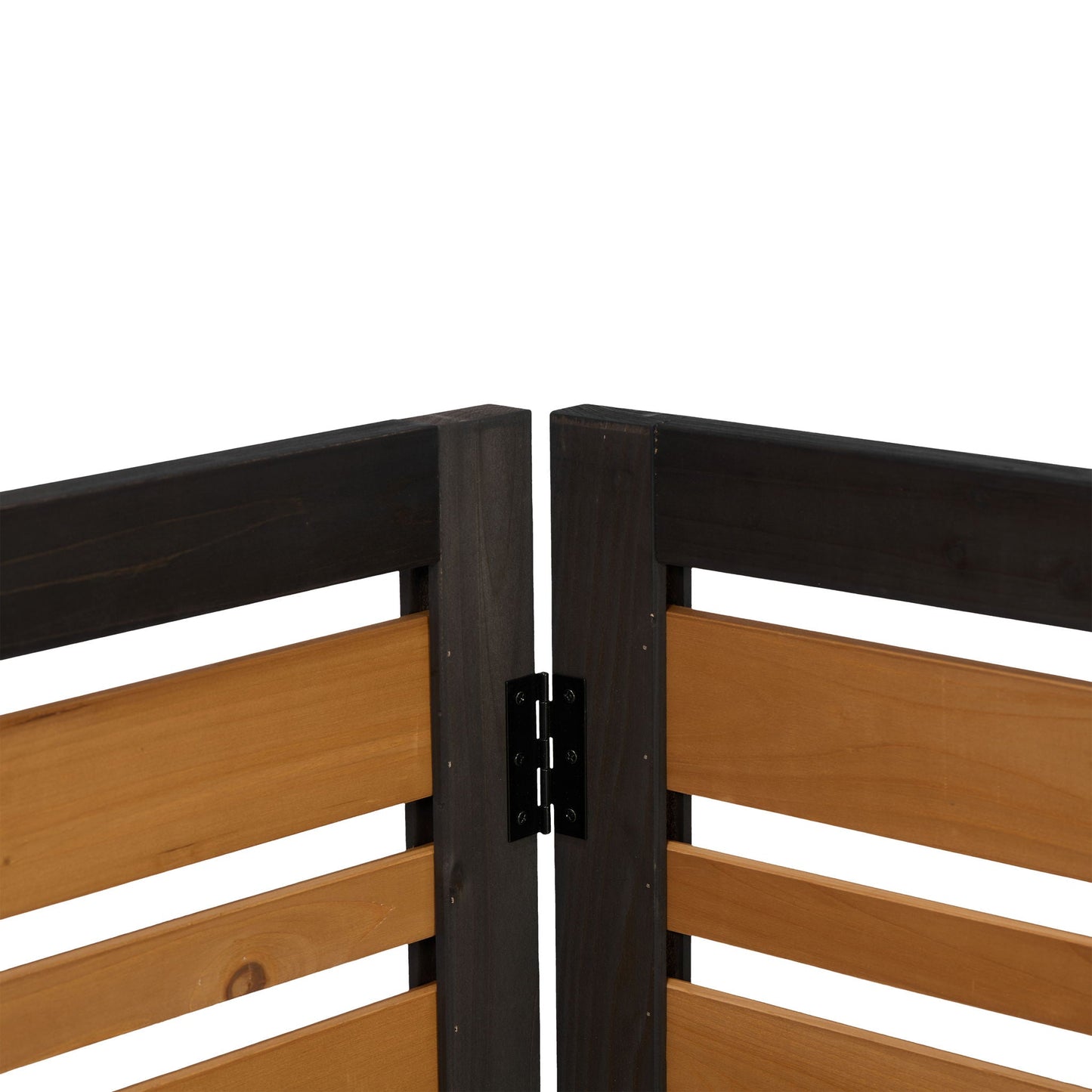 Premium Solid Wood Ac Screen for a Private Patio