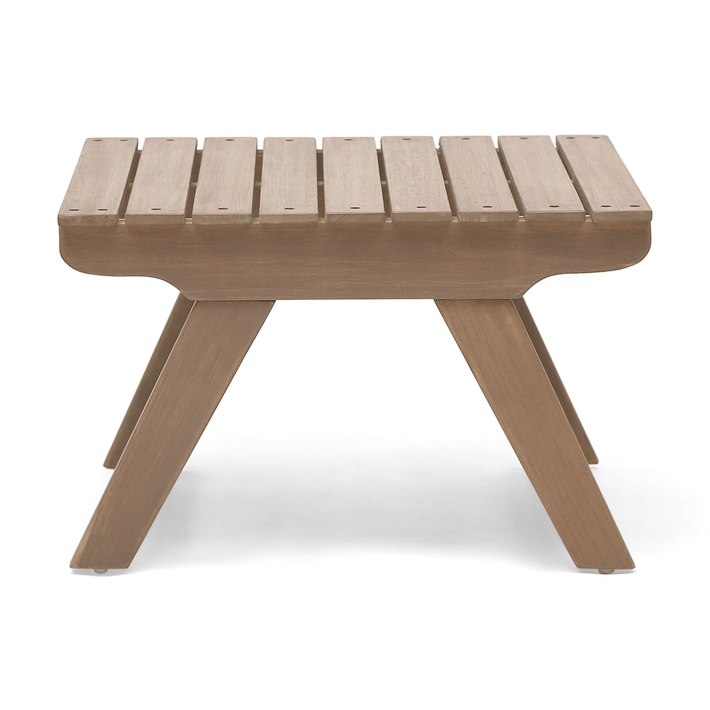 Durable Sedona Acacia Wood Outdoor Table