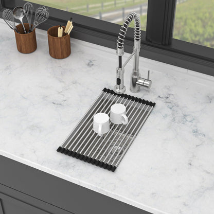 Stainless Steel Sink and Deep Single Bowl Basin