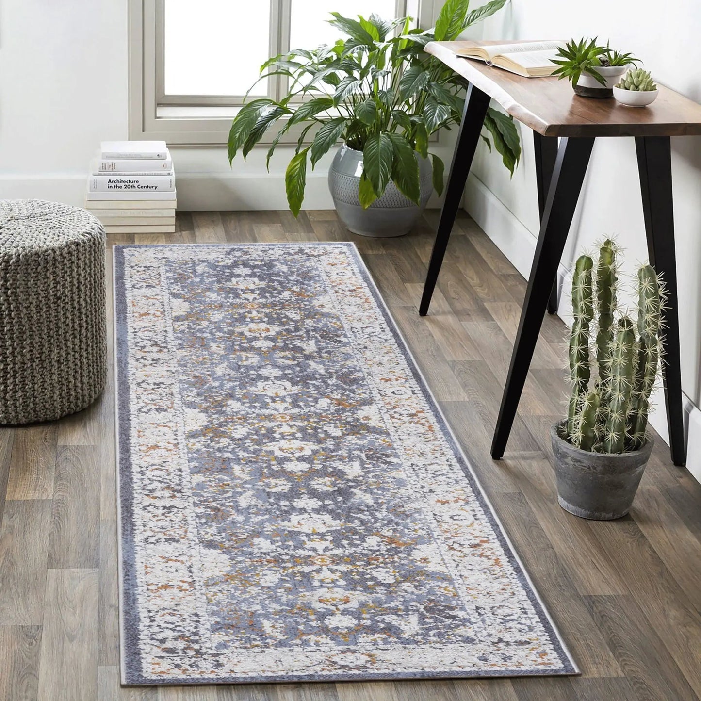Payas Trendy Traditional Area Rug in Neutral