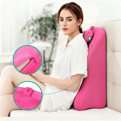Premium Orthopedic Spinal Support Pillow
