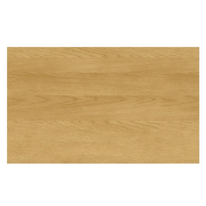 Lowry handcrafted square dining table in oak wood finish by Unique Piece Furniture on Tampa Home & Garden Store