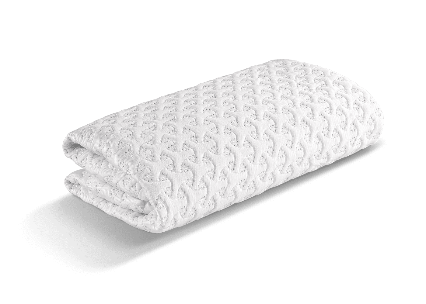 Bed Gear Ver-Tex Crib Mattress Protector white quilted fabric HouseOfZazla youth & baby furniture on Tampa Home & Garden Store