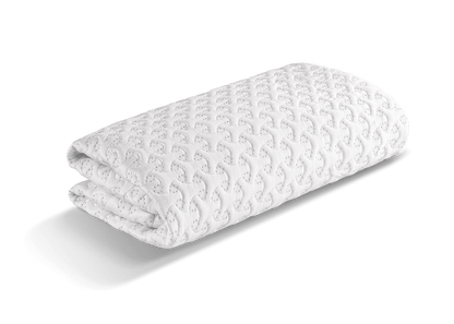 Bed Gear Ver-Tex Crib Mattress Protector white quilted fabric HouseOfZazla youth & baby furniture on Tampa Home & Garden Store
