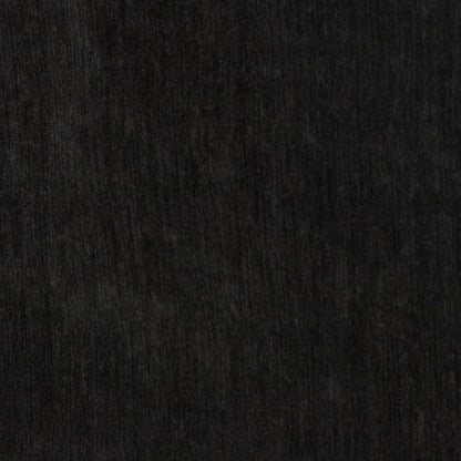 Charcoal velvet upholstery close-up for skirted swivel accent chair on Tampa Home & Garden Store
