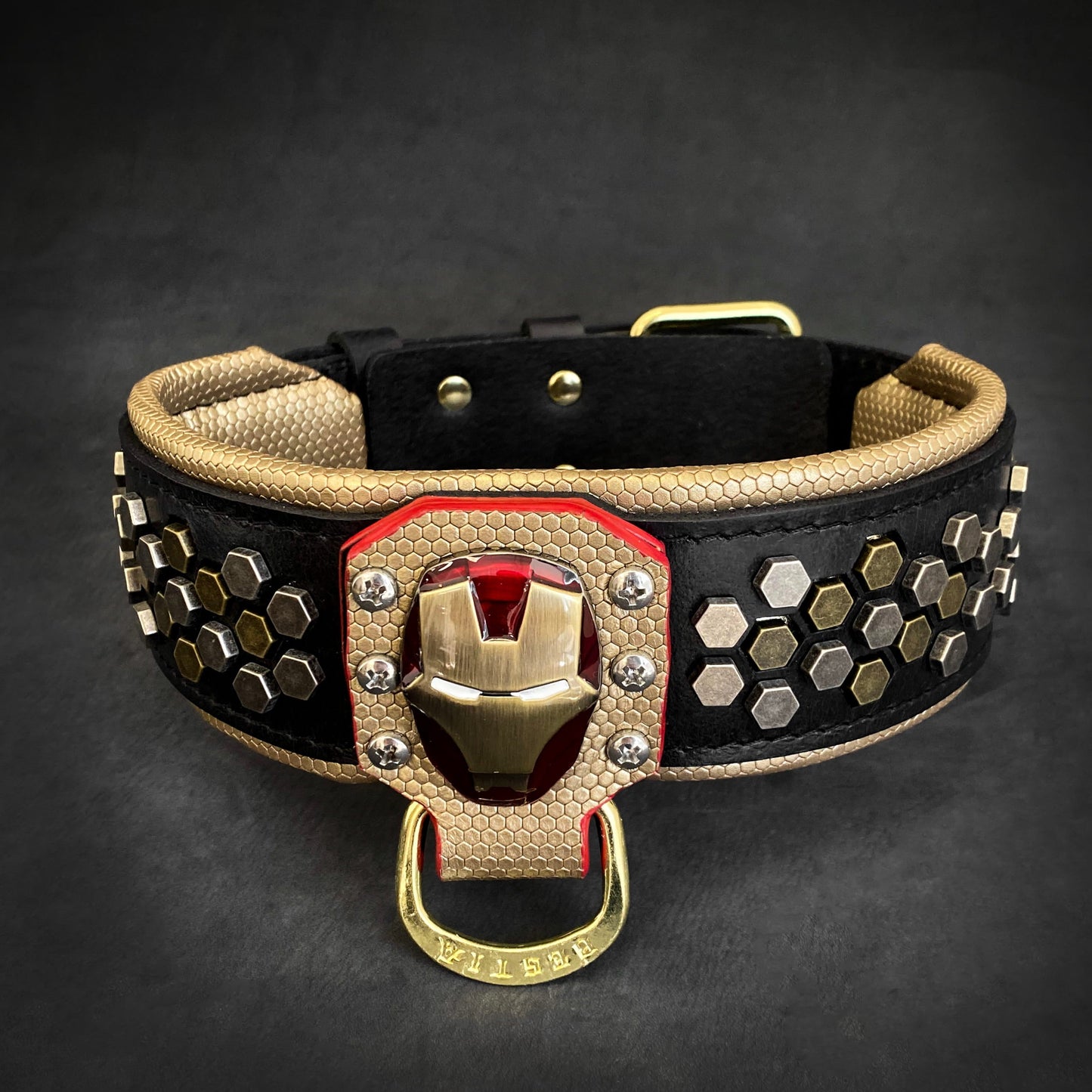 Collar Irondog