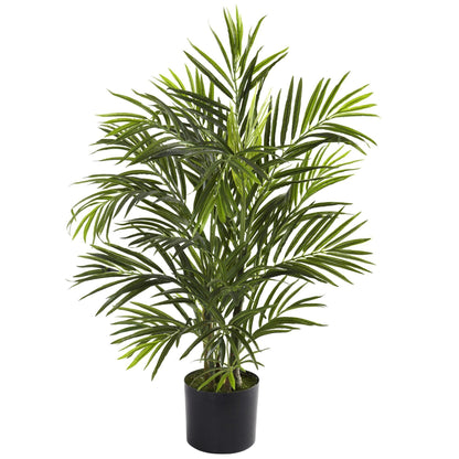 2.5' Areca Palm Tree UV Resistant (Indoor/Outdoor) - Tampa Home & Garden Store