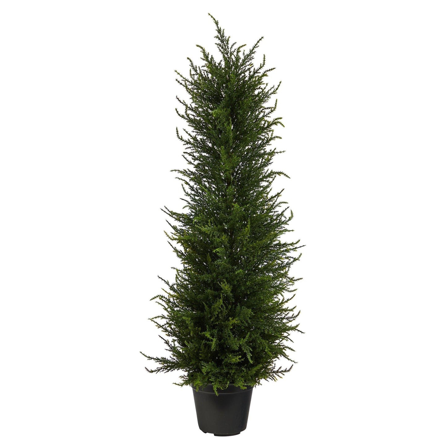 2.5’ Cypress Artificial Tree UV Resistant (Indoor/Outdoor) - Tampa Home & Garden Store