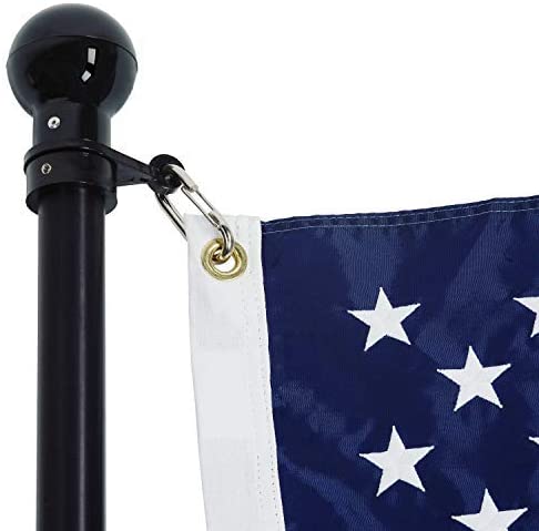 2.5' x 4' American Flag Kit | 100% Made in the USA - Tampa Home & Garden Store