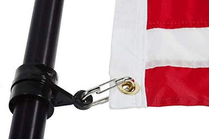 2.5' x 4' American Flag Kit | 100% Made in the USA - Tampa Home & Garden Store