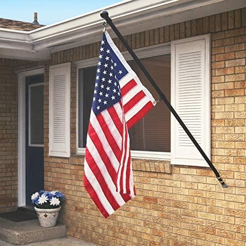 2.5' x 4' American Flag Kit | 100% Made in the USA - Tampa Home & Garden Store