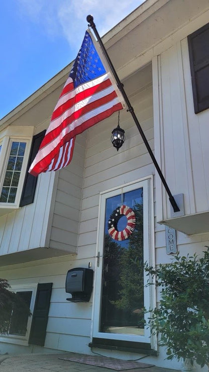 2.5' x 4' American Flag Kit | 100% Made in the USA - Tampa Home & Garden Store