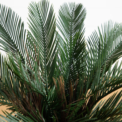 2’ Cycas Artificial Tree UV Resistant Small Indoor/Outdoor - Tampa Home & Garden Store