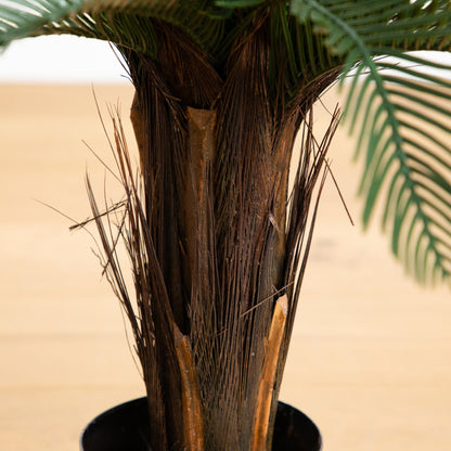 2’ Cycas Artificial Tree UV Resistant Small Indoor/Outdoor - Tampa Home & Garden Store
