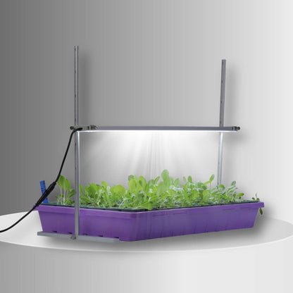 2 FT LED Grow Light with Stand - Tampa Home & Garden Store
