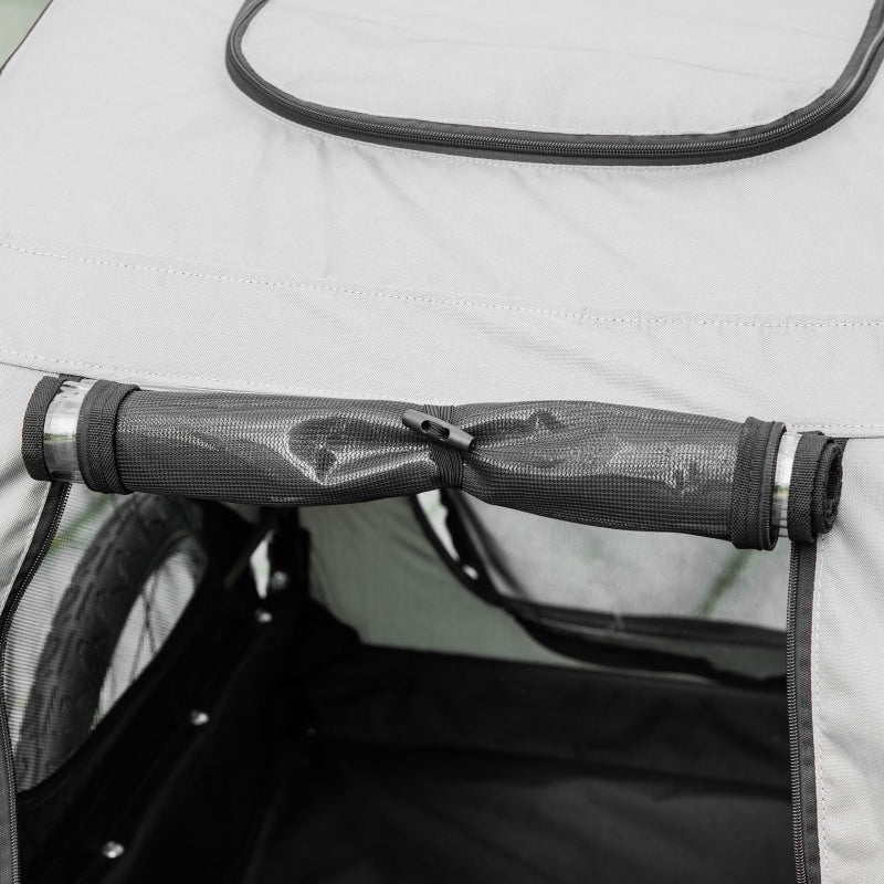 2-In-1 Pet Bike Trailer Stroller - Tampa Home & Garden Store