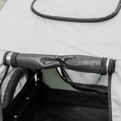 2-In-1 Pet Bike Trailer Stroller - Tampa Home & Garden Store