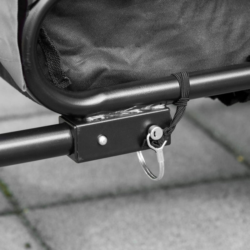 2-In-1 Pet Bike Trailer Stroller - Tampa Home & Garden Store