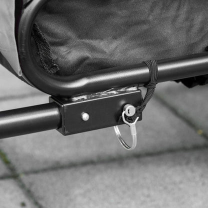 2-In-1 Pet Bike Trailer Stroller - Tampa Home & Garden Store