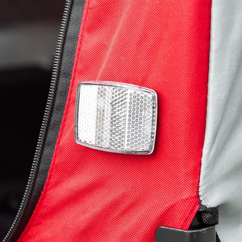 2-In-1 Pet Bike Trailer Stroller - Tampa Home & Garden Store