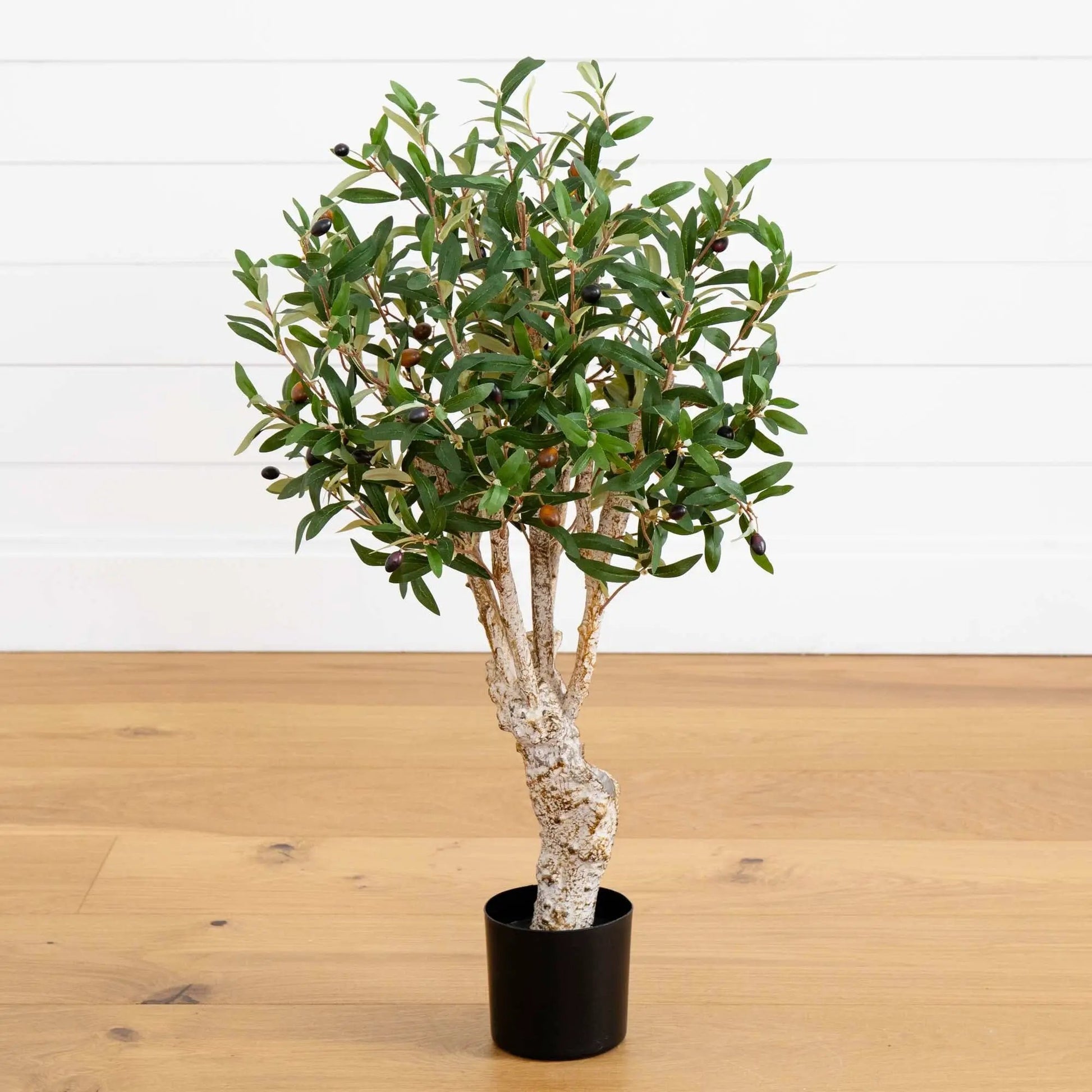 2’ Olive Small Artificial Tree - Tampa Home & Garden Store