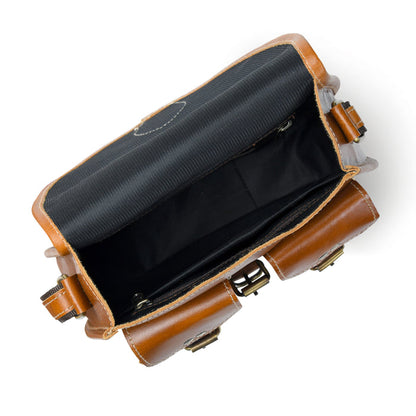2-Pocket Leather Sling For Women - Tampa Home & Garden Store