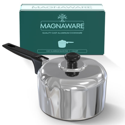 2 Quart Sauce Pan with Lid - Tampa Home & Garden Store