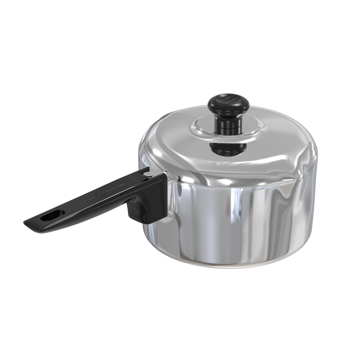 2 Quart Sauce Pan with Lid - Tampa Home & Garden Store