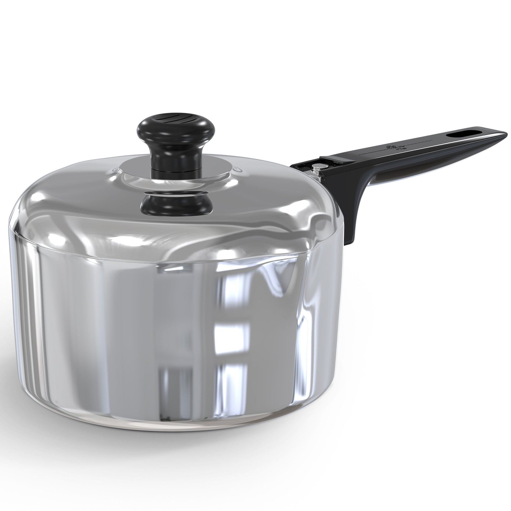 2 Quart Sauce Pan with Lid - Tampa Home & Garden Store