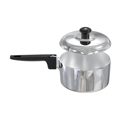 2 Quart Sauce Pan with Lid - Tampa Home & Garden Store