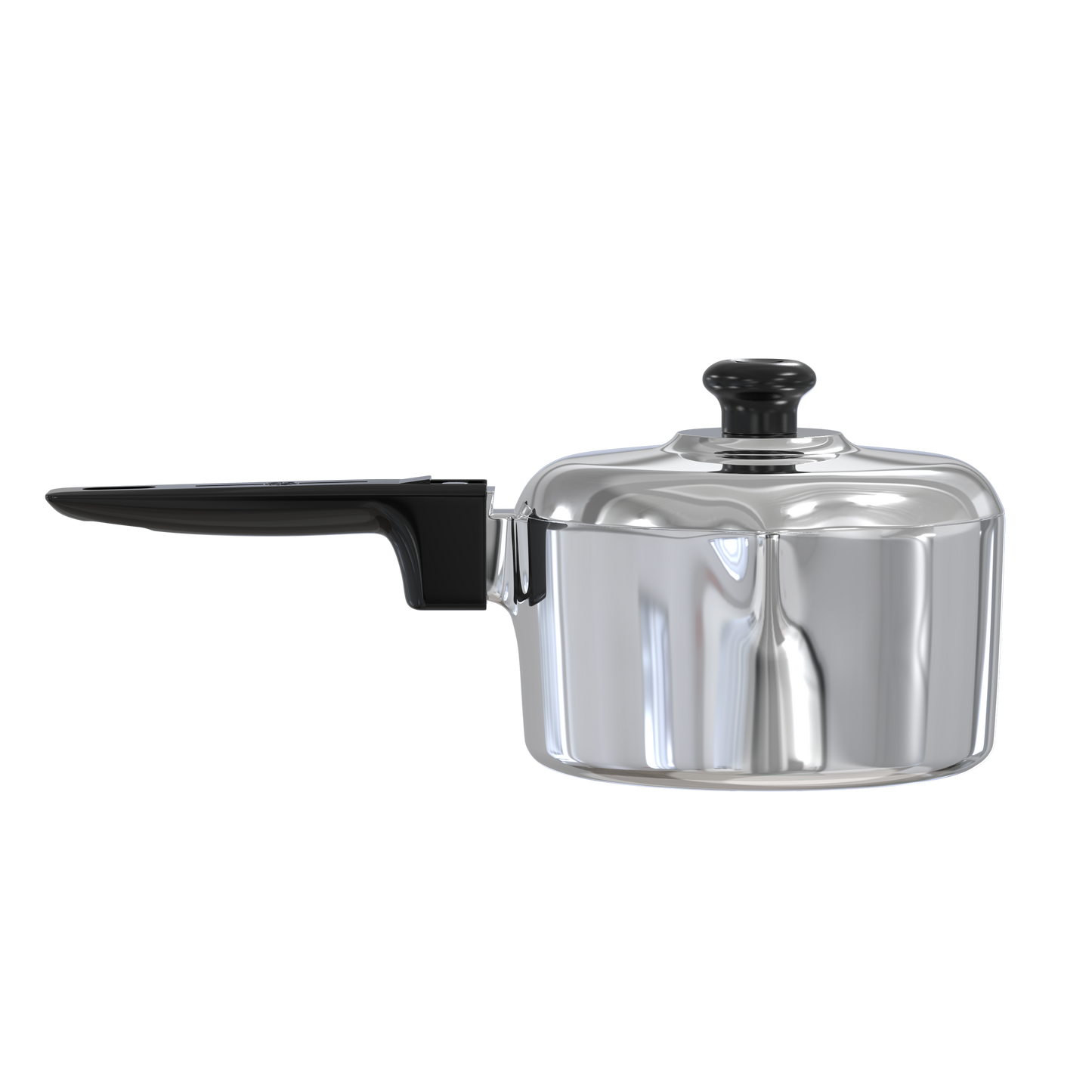 2 Quart Sauce Pan with Lid - Tampa Home & Garden Store
