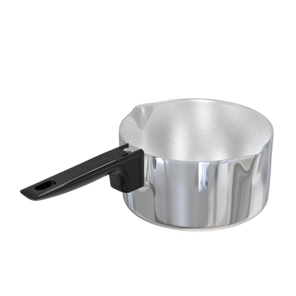 2 Quart Sauce Pan with Lid - Tampa Home & Garden Store
