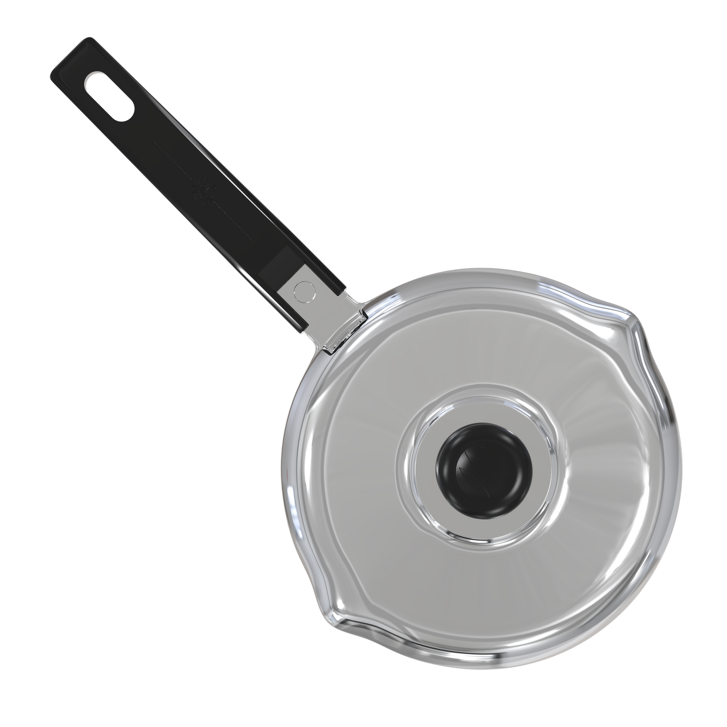 2 Quart Sauce Pan with Lid - Tampa Home & Garden Store