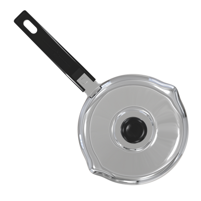 2 Quart Sauce Pan with Lid - Tampa Home & Garden Store